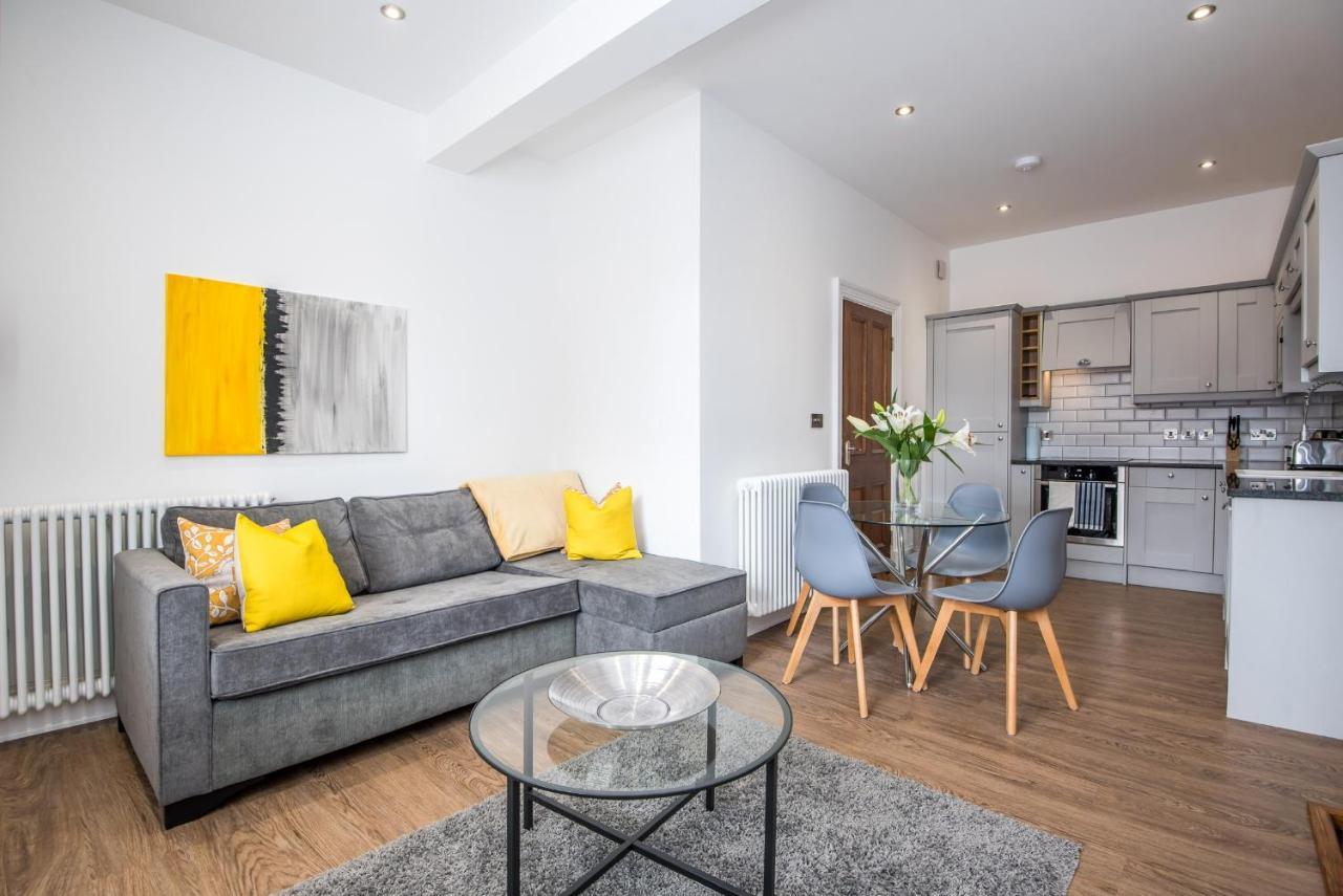 Host & Stay - Old Elvet Durham Ngoại thất bức ảnh