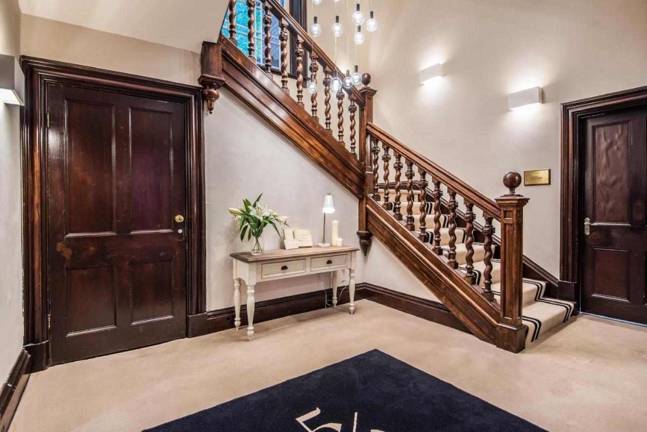 Host & Stay - Old Elvet Durham Ngoại thất bức ảnh