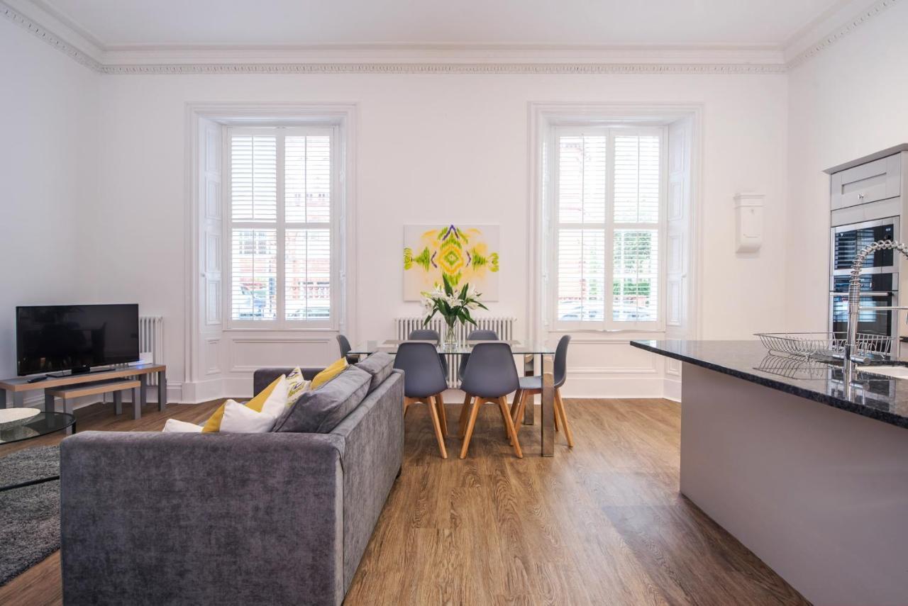 Host & Stay - Old Elvet Durham Ngoại thất bức ảnh