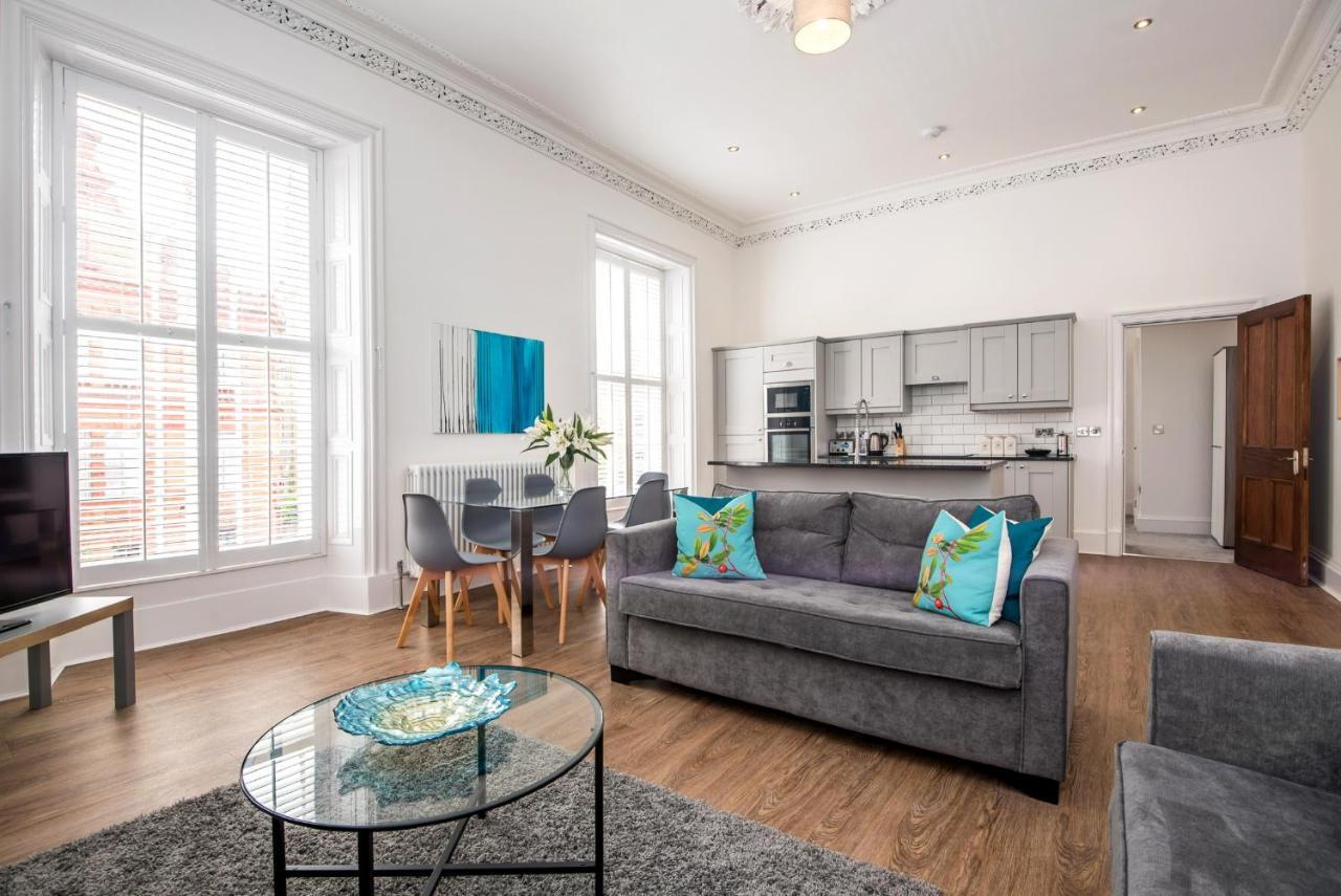 Host & Stay - Old Elvet Durham Ngoại thất bức ảnh