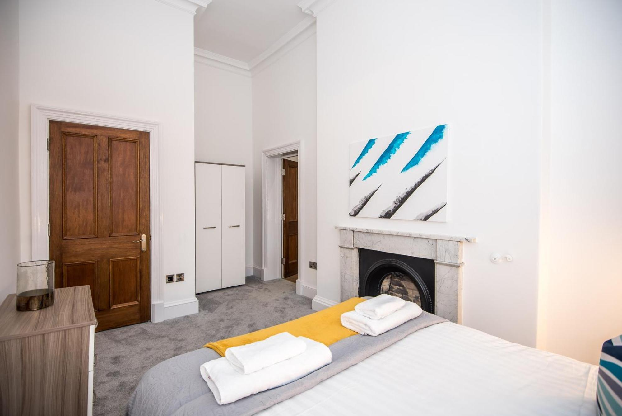 Host & Stay - Old Elvet Durham Phòng bức ảnh
