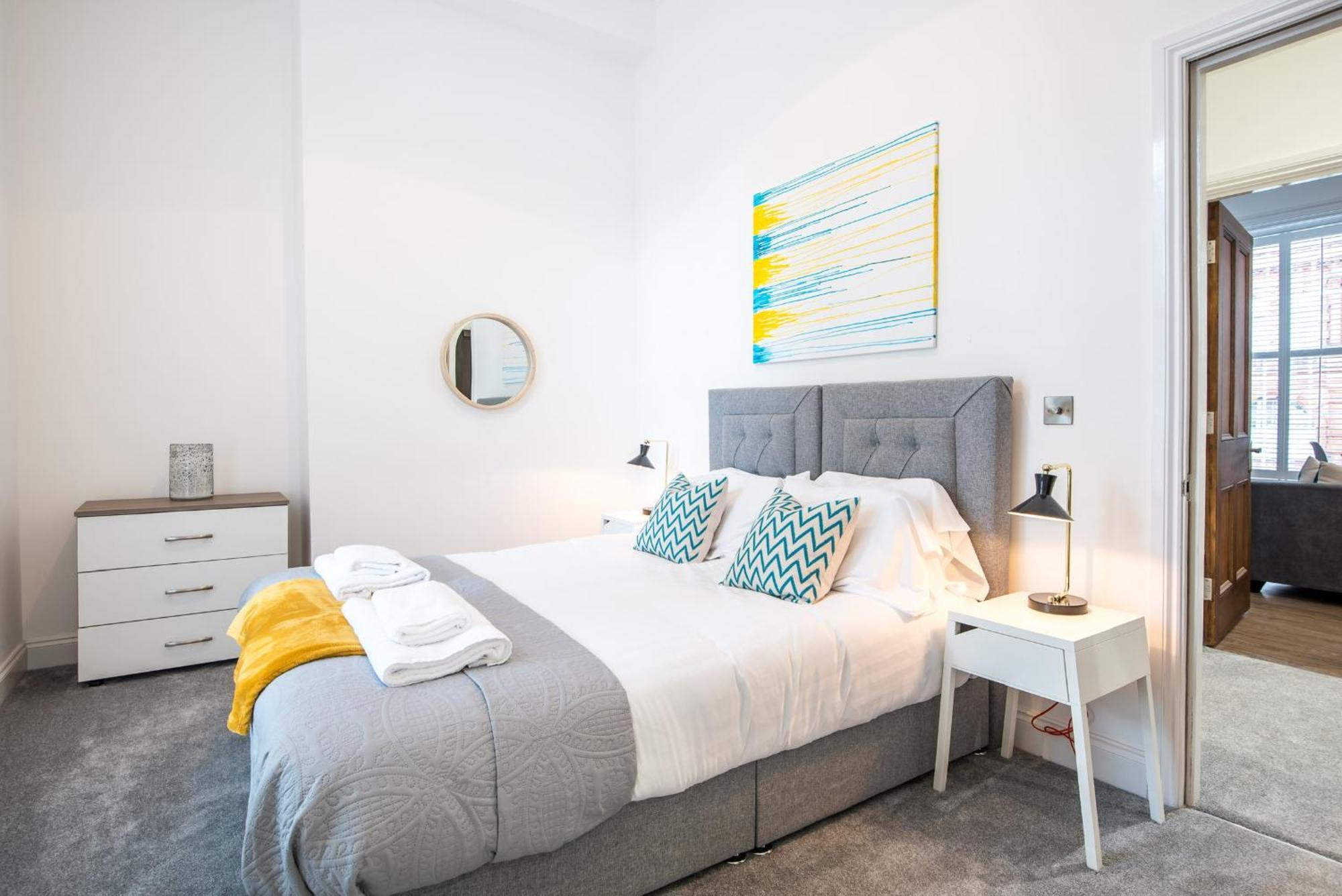 Host & Stay - Old Elvet Durham Phòng bức ảnh