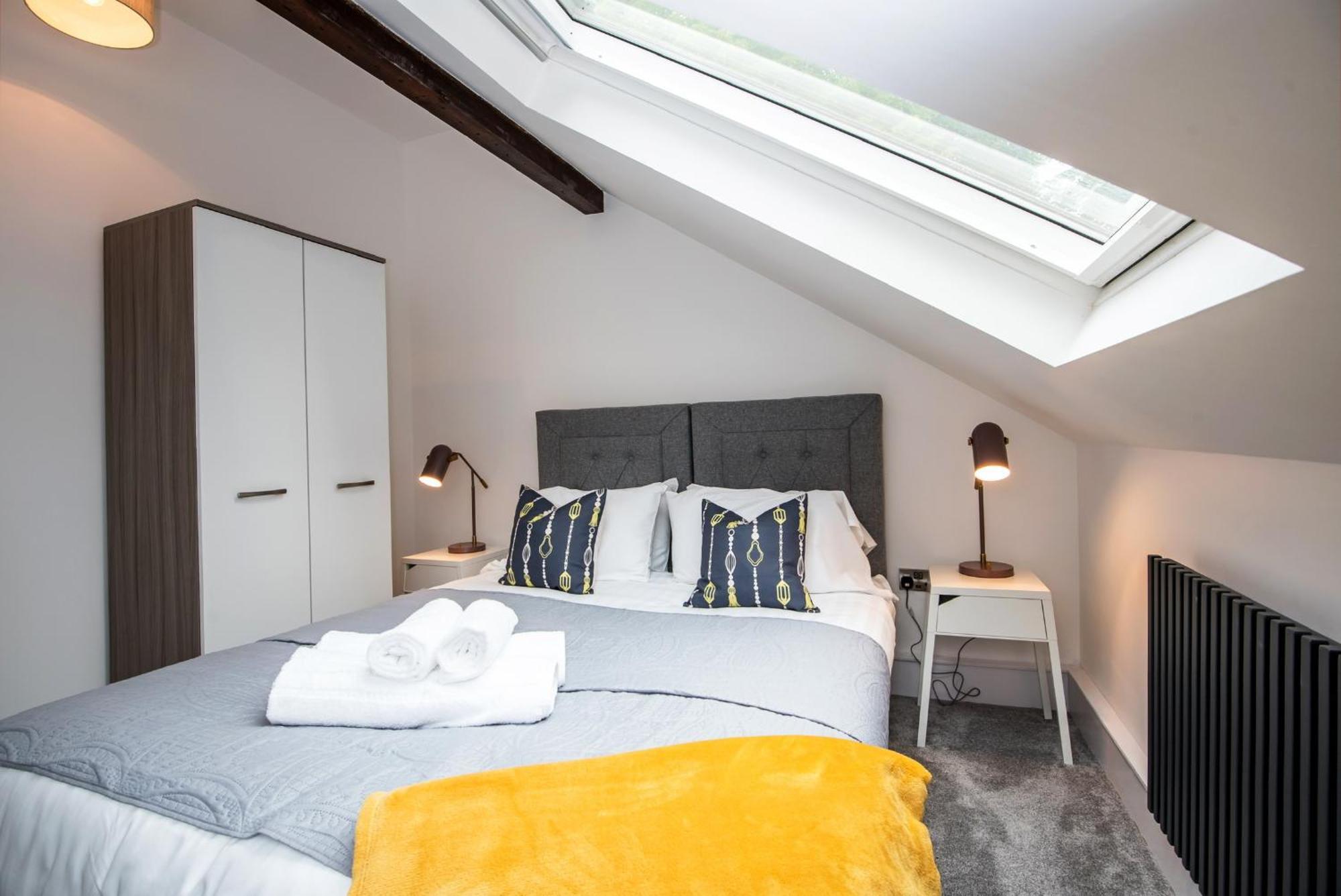 Host & Stay - Old Elvet Durham Phòng bức ảnh