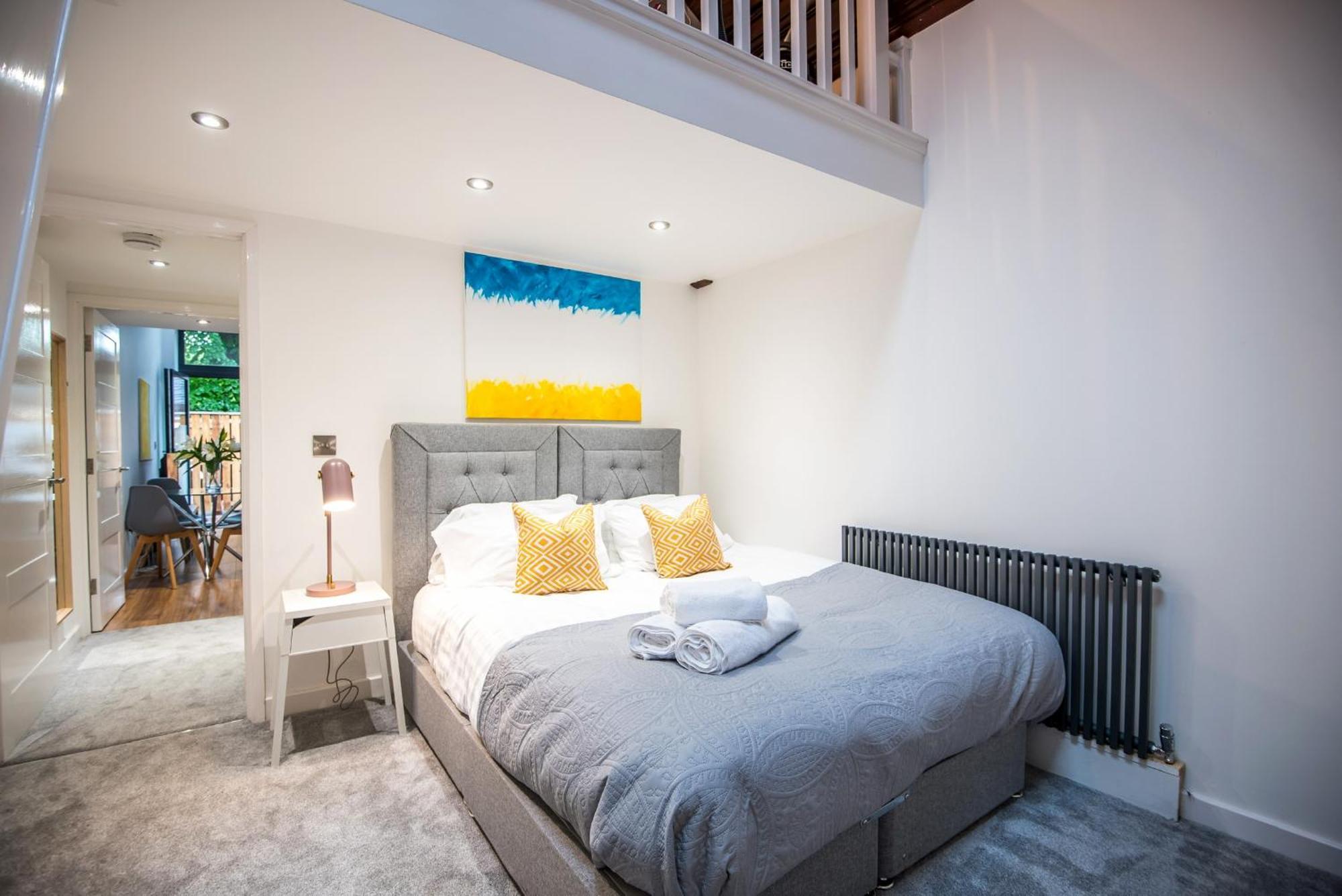 Host & Stay - Old Elvet Durham Phòng bức ảnh