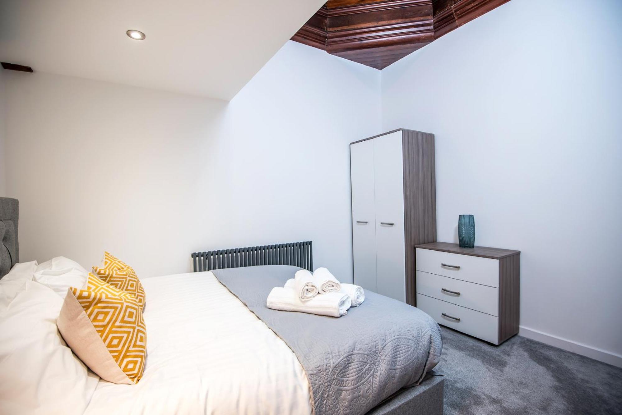 Host & Stay - Old Elvet Durham Phòng bức ảnh