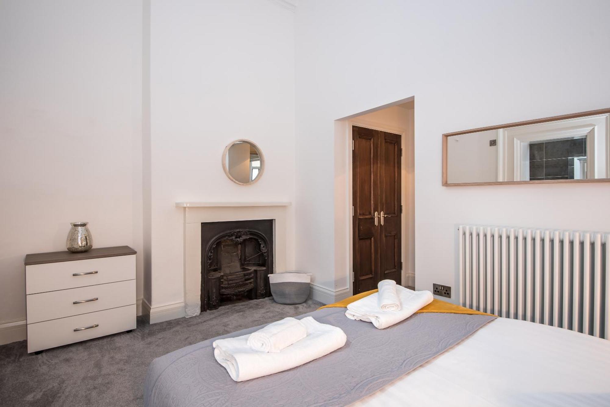 Host & Stay - Old Elvet Durham Phòng bức ảnh