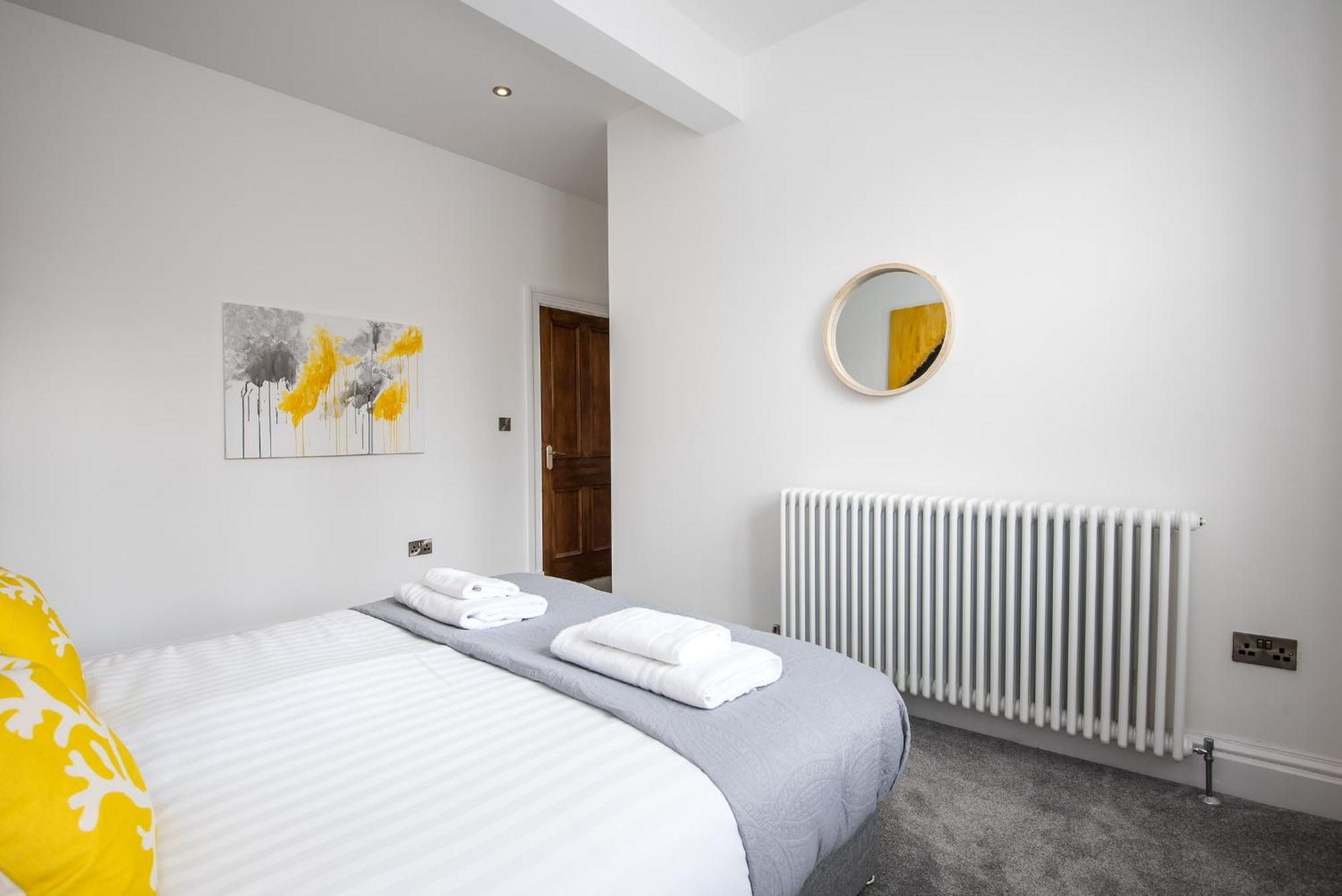 Host & Stay - Old Elvet Durham Phòng bức ảnh