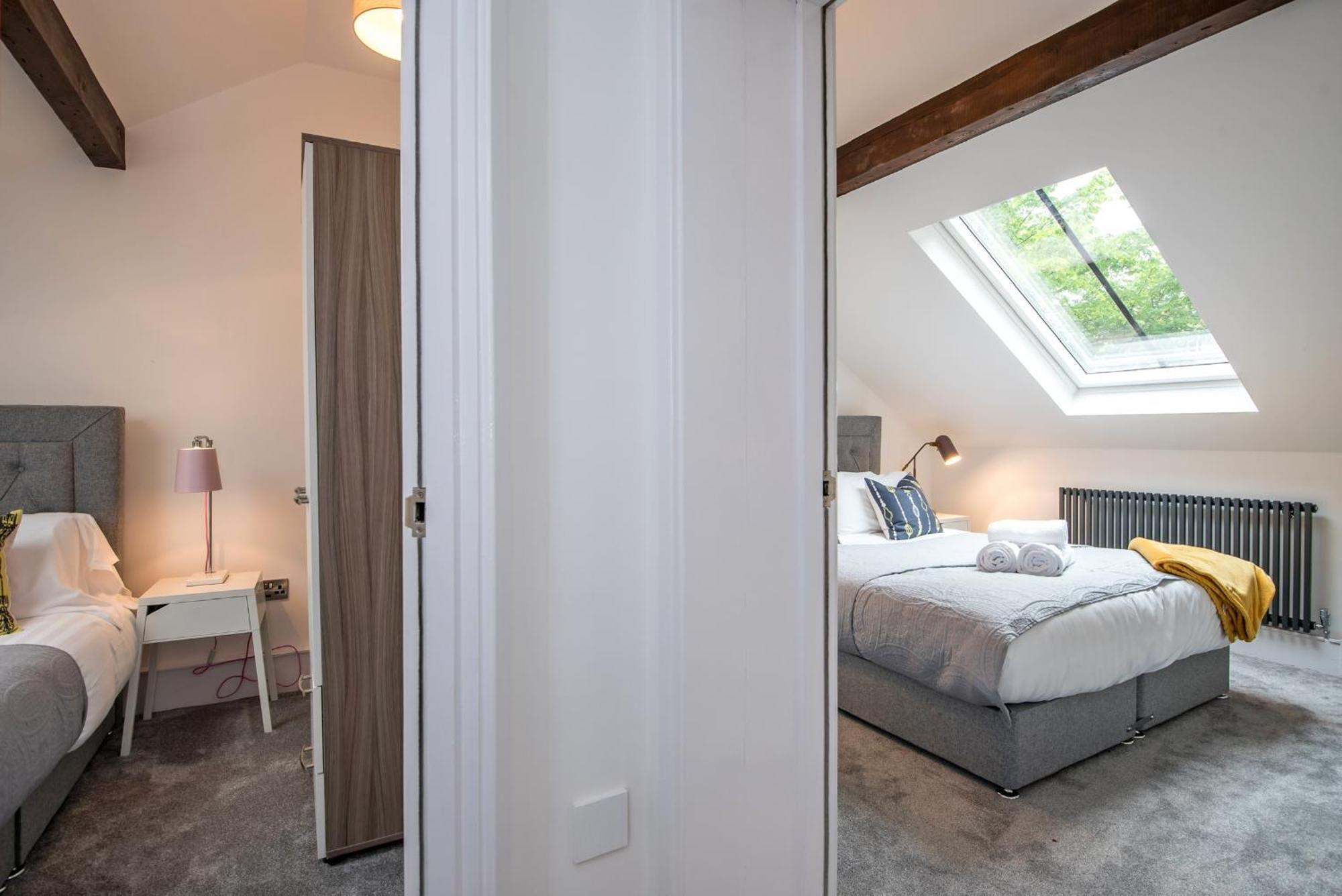Host & Stay - Old Elvet Durham Phòng bức ảnh
