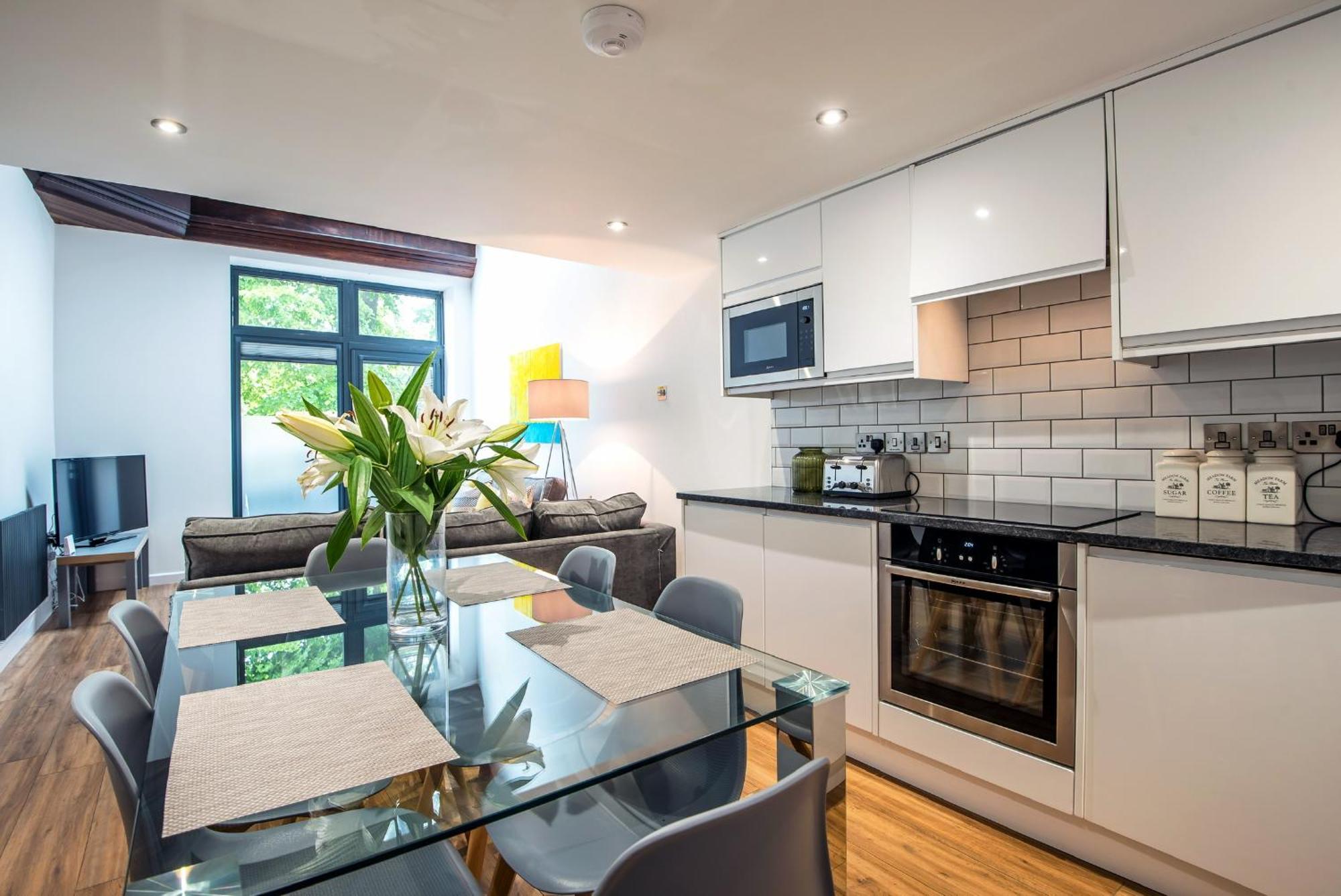 Host & Stay - Old Elvet Durham Phòng bức ảnh