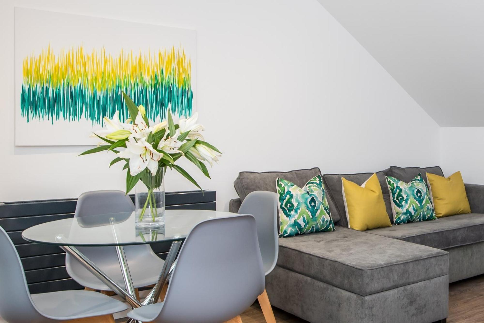 Host & Stay - Old Elvet Durham Phòng bức ảnh