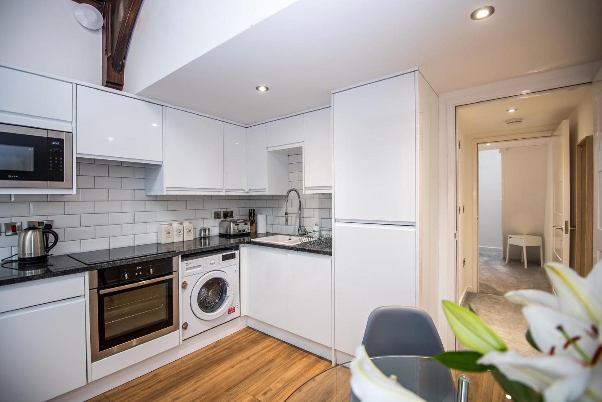 Host & Stay - Old Elvet Durham Phòng bức ảnh