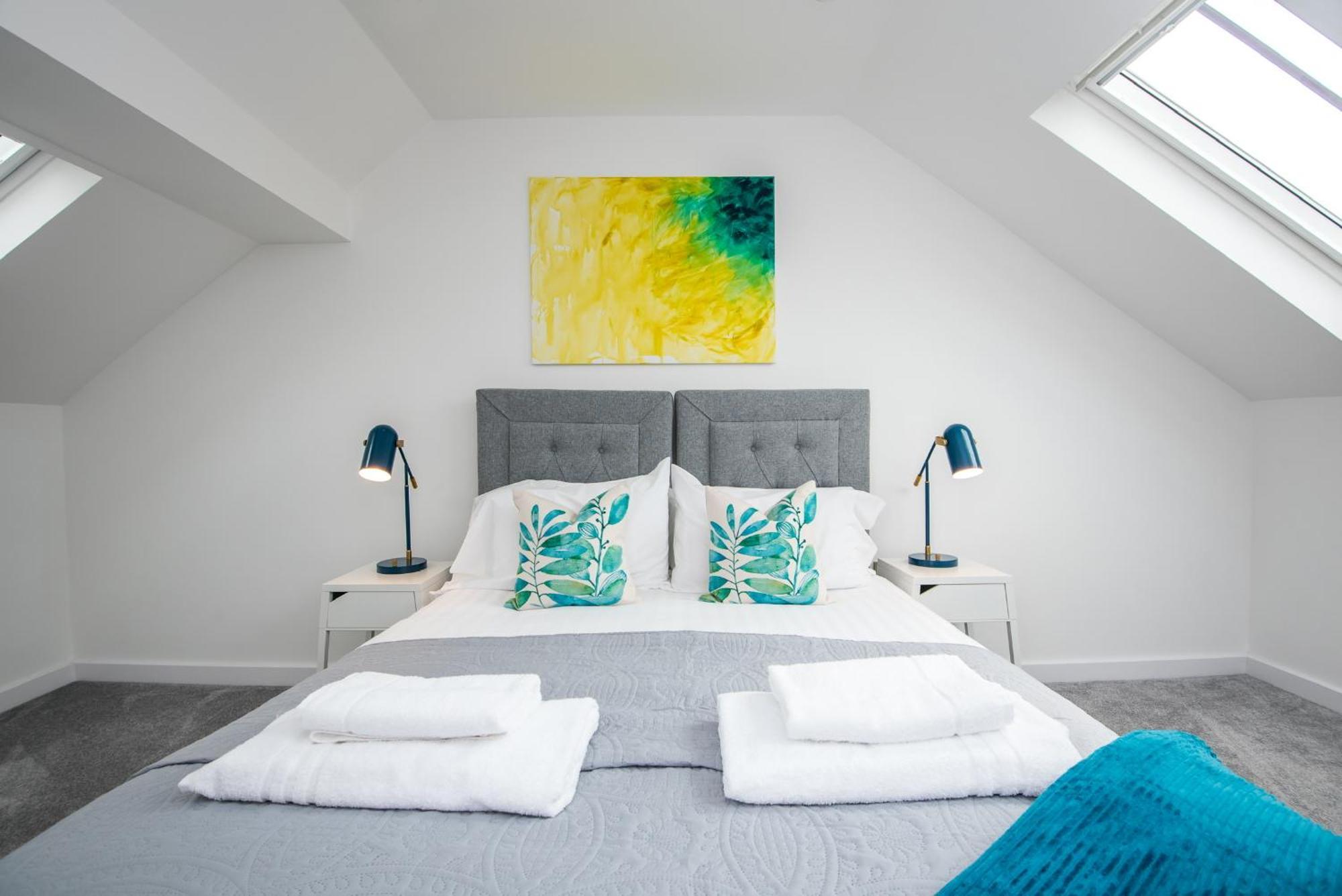 Host & Stay - Old Elvet Durham Phòng bức ảnh