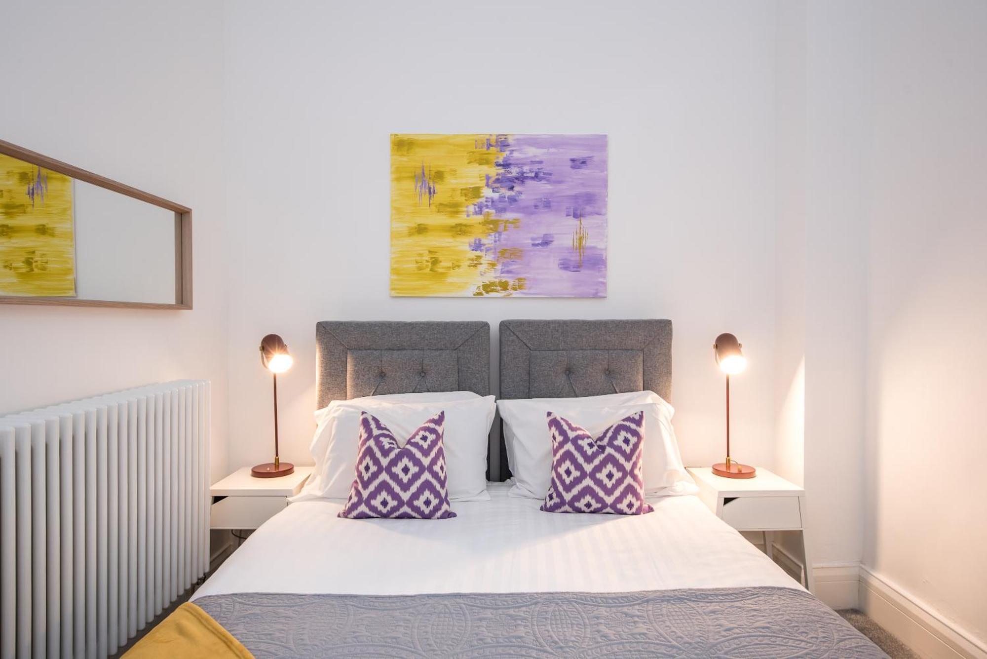 Host & Stay - Old Elvet Durham Phòng bức ảnh
