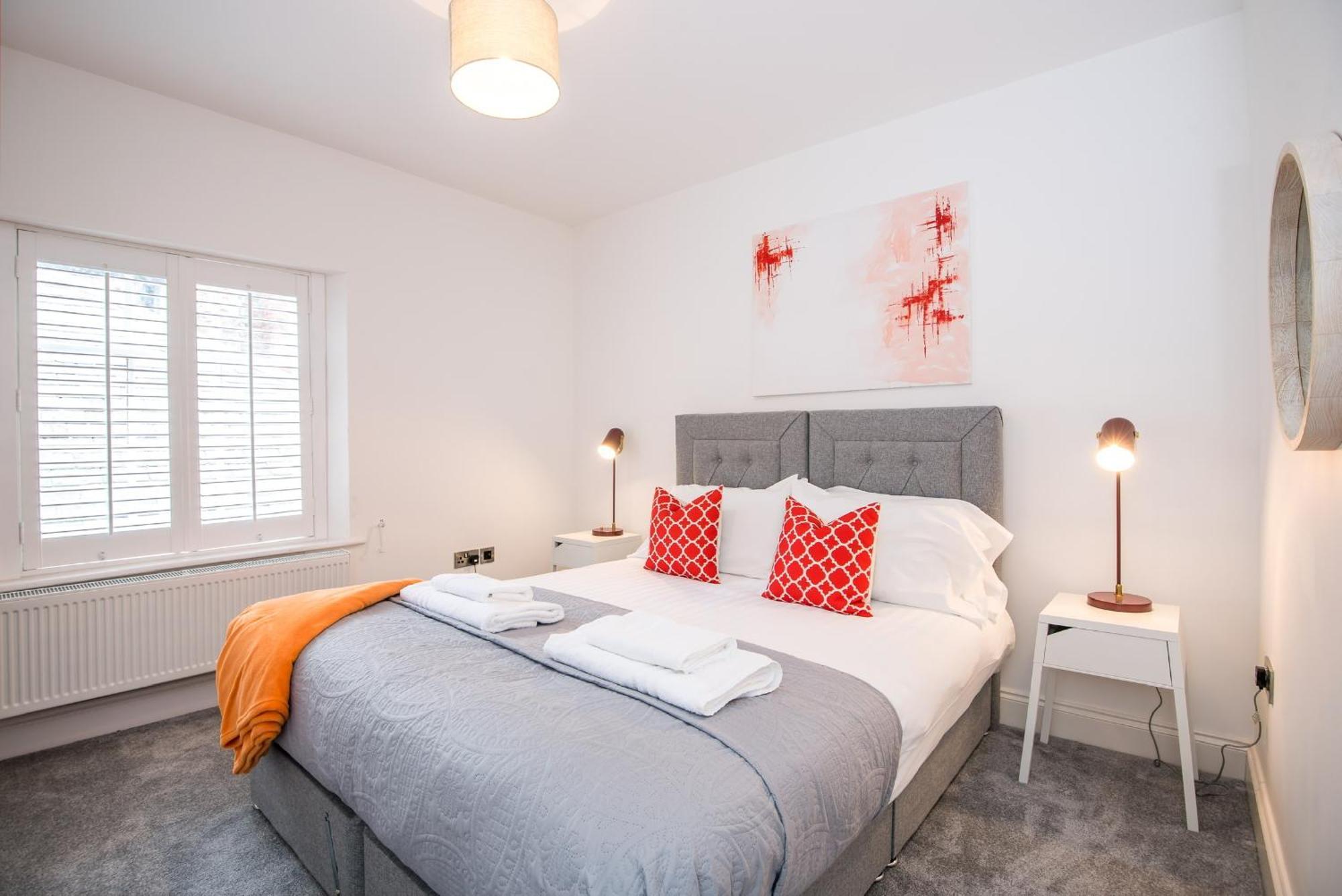 Host & Stay - Old Elvet Durham Phòng bức ảnh