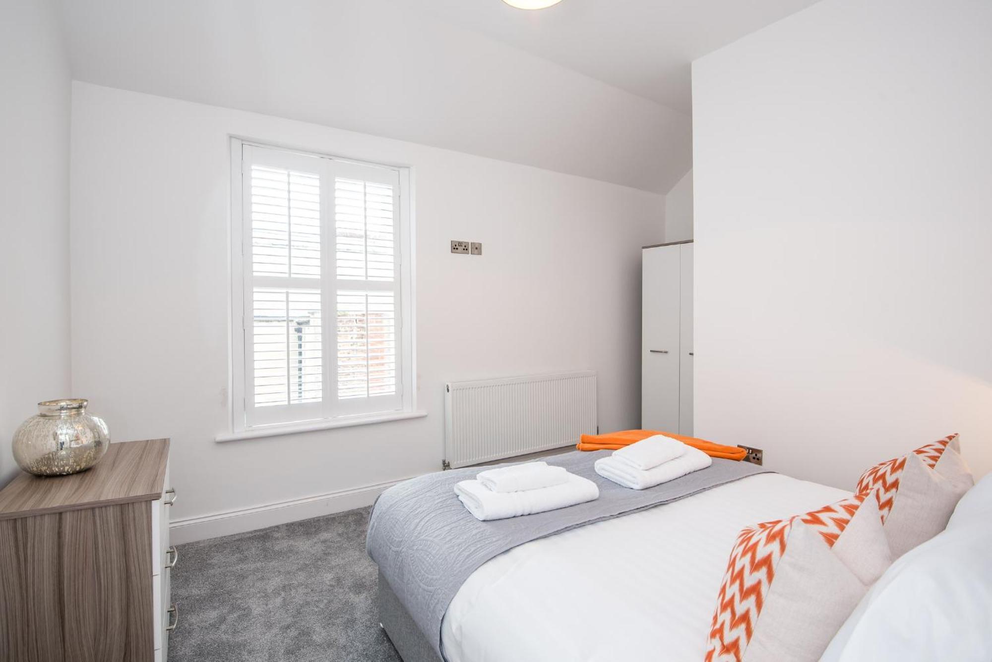 Host & Stay - Old Elvet Durham Phòng bức ảnh