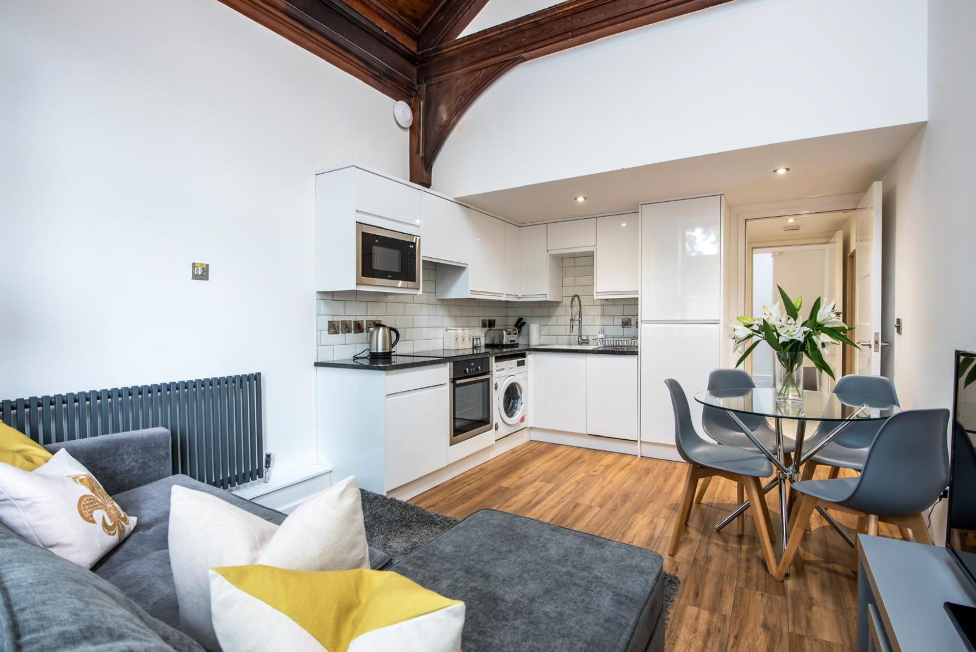 Host & Stay - Old Elvet Durham Phòng bức ảnh