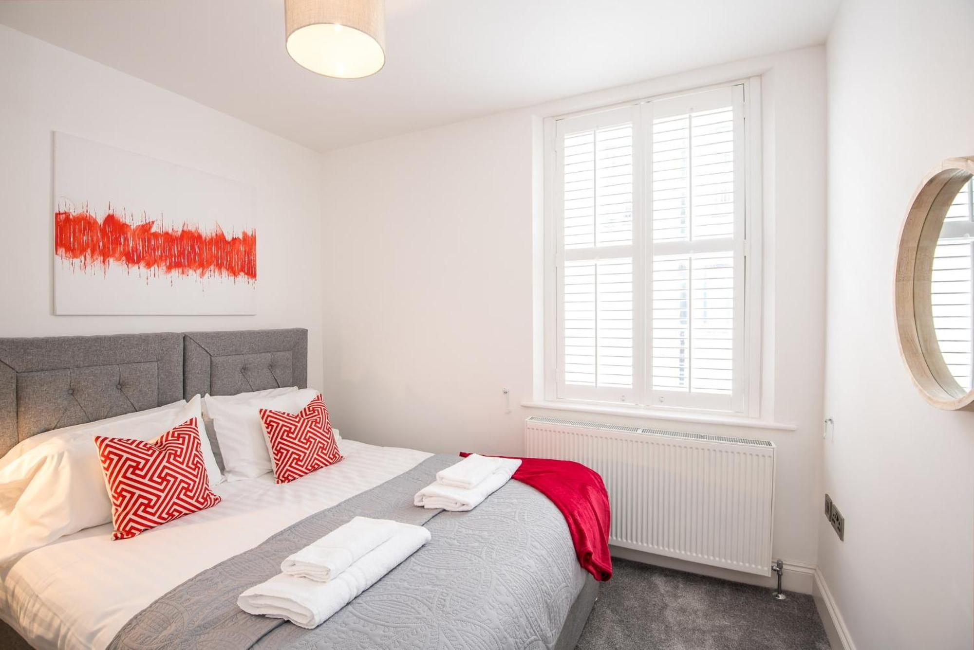 Host & Stay - Old Elvet Durham Phòng bức ảnh
