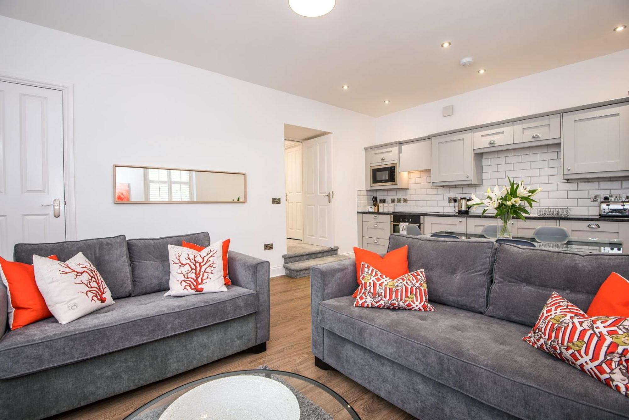 Host & Stay - Old Elvet Durham Phòng bức ảnh