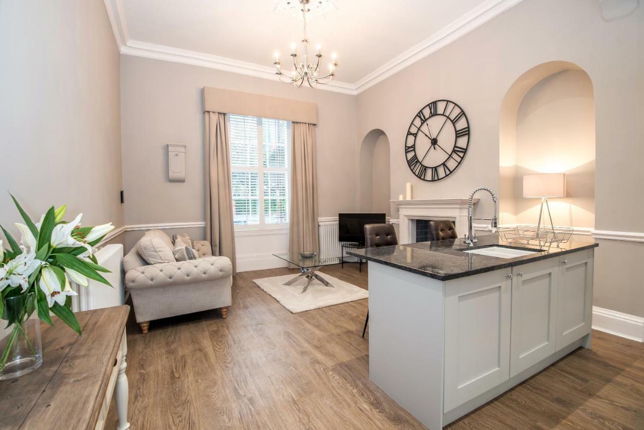 Host & Stay - Old Elvet Durham Ngoại thất bức ảnh