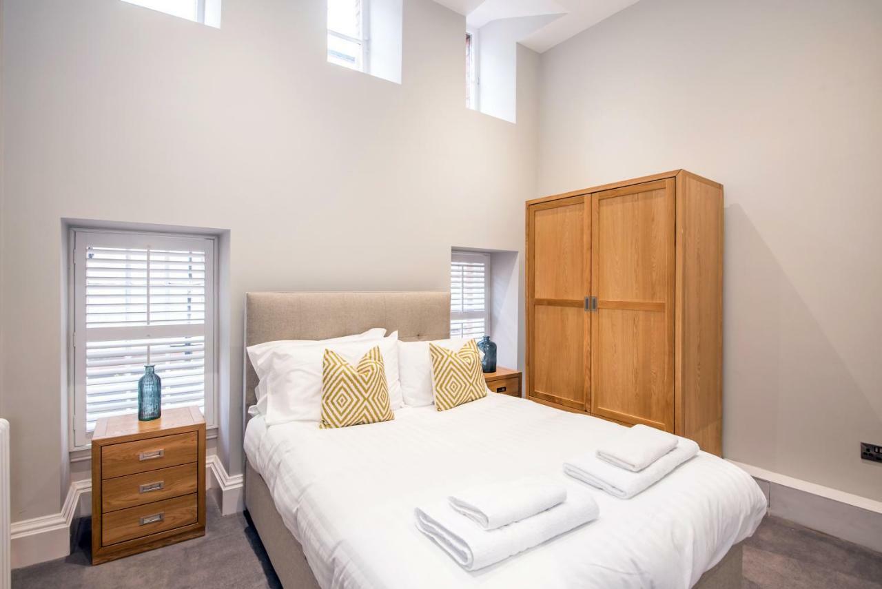 Host & Stay - Old Elvet Durham Ngoại thất bức ảnh